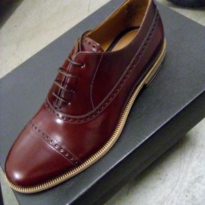 Paul Smith Bill Bordo men's shoes